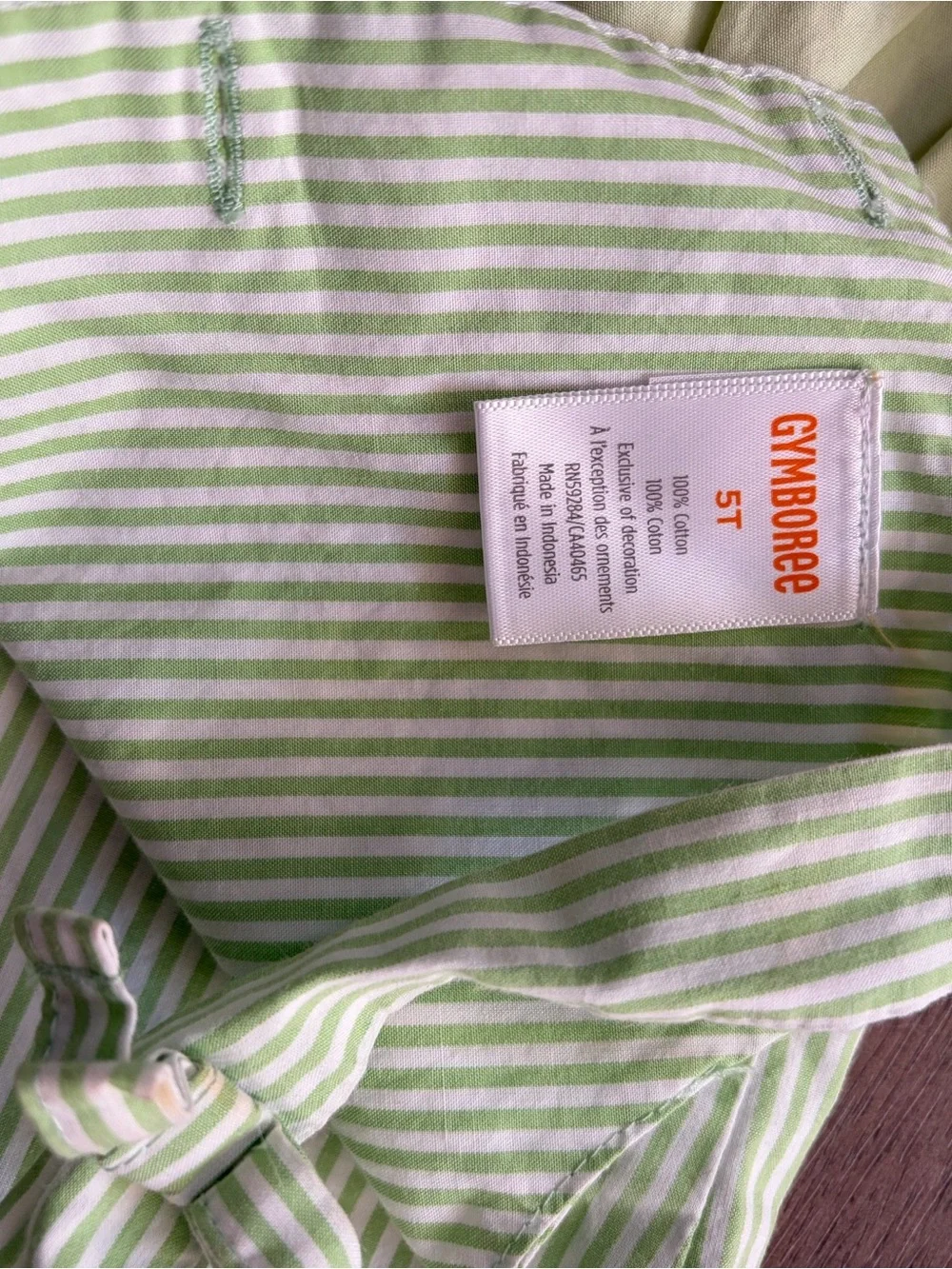 Gymboree Pastel Green, Yellow & Purple Floral Tiered Dress